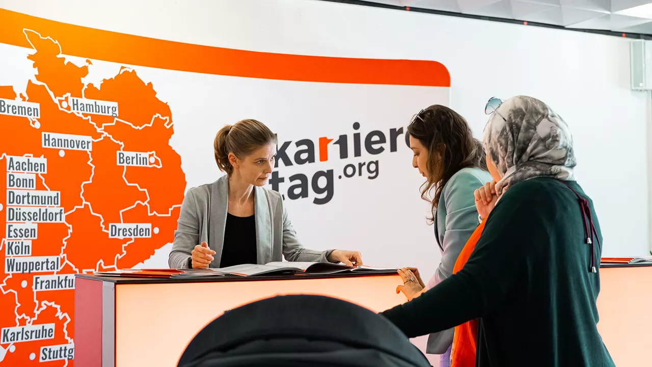 Karriertag Hamburg